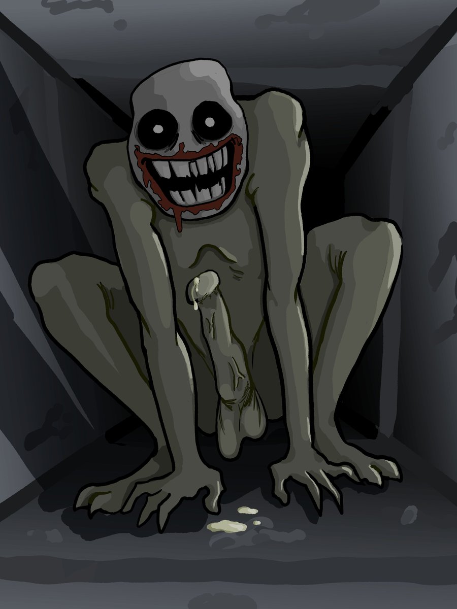buglite_lime's tweet photo. aye relax its just the vent dude #monsternsfw #horrornsfw https://t.co/CuTbHAo3Be