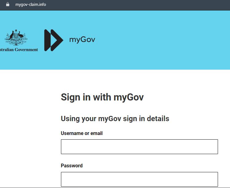 CyberSecApe's tweet image. #phishing #phishingsite #mygovau @mygovau

Phishing URL mygov-claim.info

Domain Name Registrar @namesilo

Hosting - hidden behind @cloudflare

urlscan urlscan.io/result/c417d3c…

whois who.is/whois/mygov-cl…

#au #australia #scam #phishing #cybersecurity