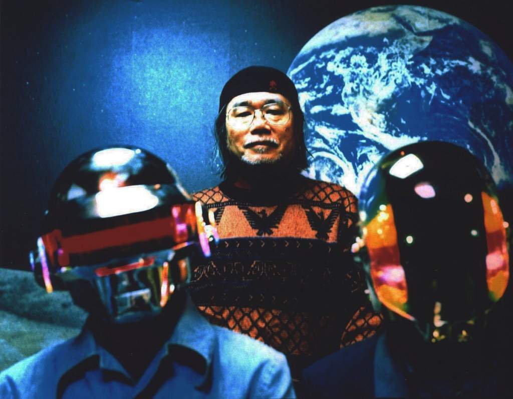EliteKnight_47's tweet photo. RIP Leiji Matsumoto. One of the biggest legends in the manga industry 🙏
#leijimatsumoto #CaptainHarlock #GalaxyExpress999 #interstella555 https://t.co/hHtWSxokSH