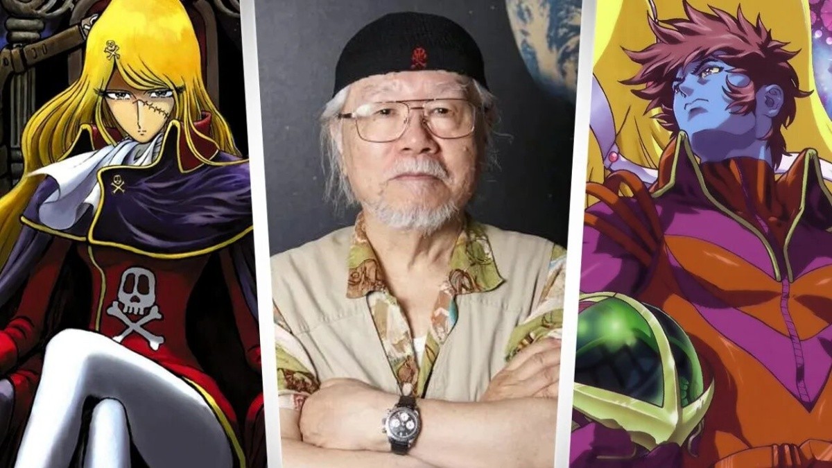 EliteKnight_47's tweet photo. RIP Leiji Matsumoto. One of the biggest legends in the manga industry 🙏
#leijimatsumoto #CaptainHarlock #GalaxyExpress999 #interstella555 https://t.co/hHtWSxokSH
