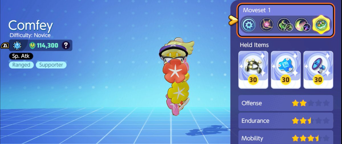 TheVACJ's tweet photo. I got asked  a few times these are the emblems and Items I'm running on Comfey. https://t.co/NRUHsgexfJ