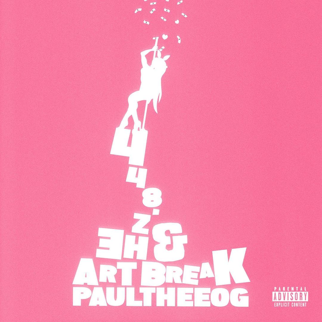 PreciseEarz_'s tweet photo. PaulTheeOG Drops His 3 Song Project "448'z &amp; HeartBreak"

[@Paultheeog]

https://t.co/uve2QbOyIg https://t.co/21EnQw26H2