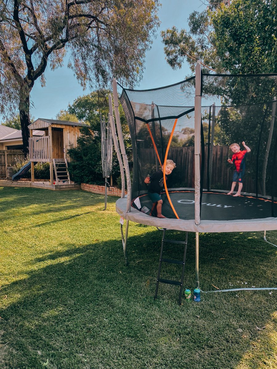 Peekaboo! 🙈

Photo credits - Michelle Burn

#vuly #vulytrampolines #kids #games #toys