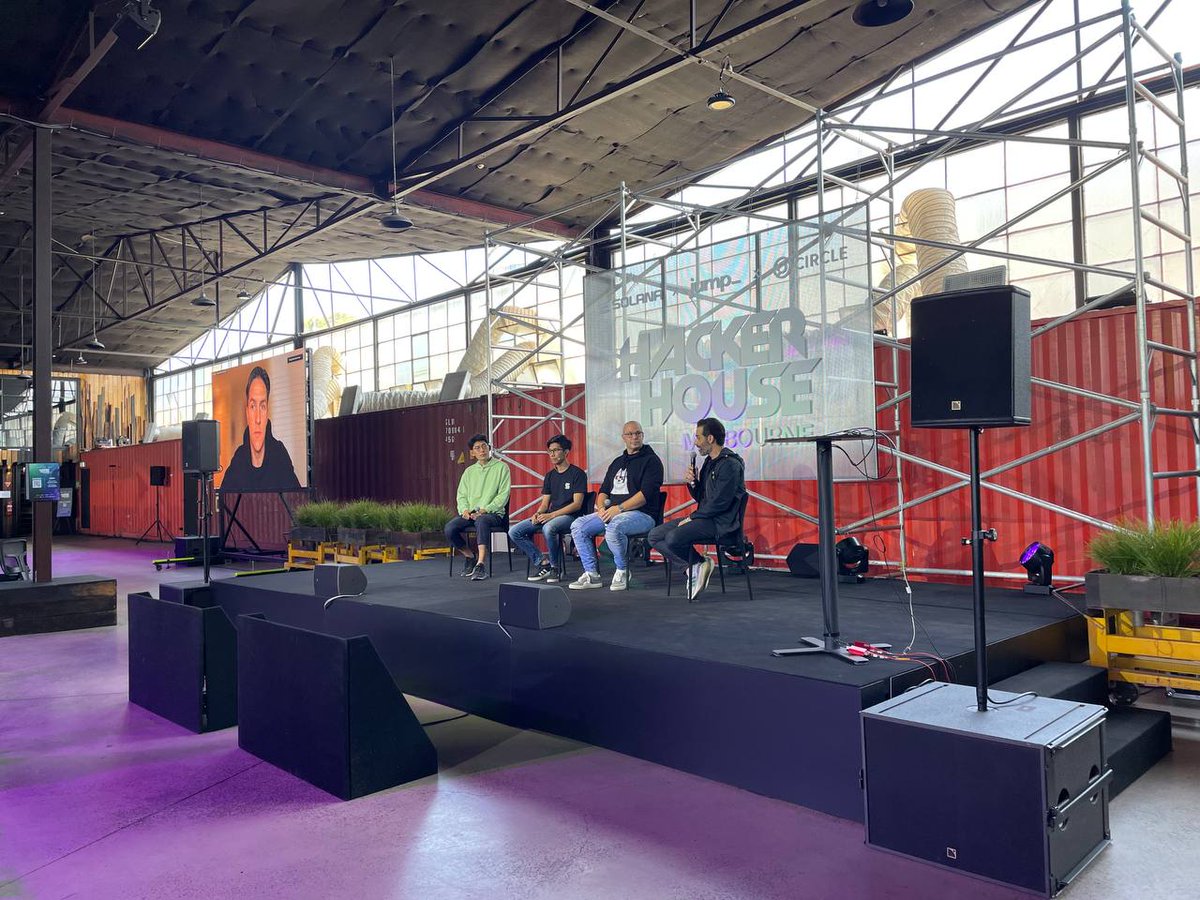 Hacker Houses tweet media