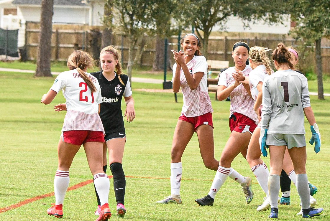 Challenge 06 ECNL tweet media