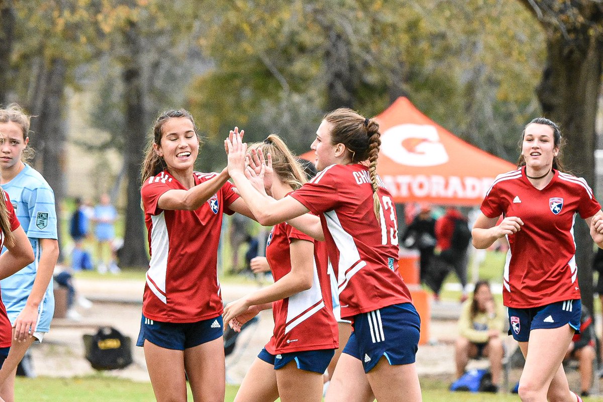 Challenge 06 ECNL tweet media