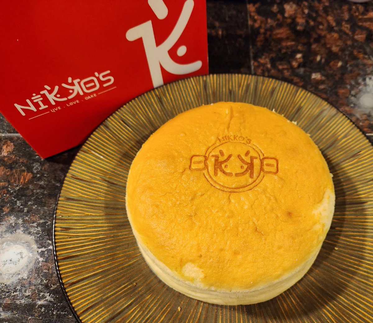 S.E. Robinson, Jr. on Twitter "Nikko's Japanese Cheesecakes on Bellaire Blvd, Houston 