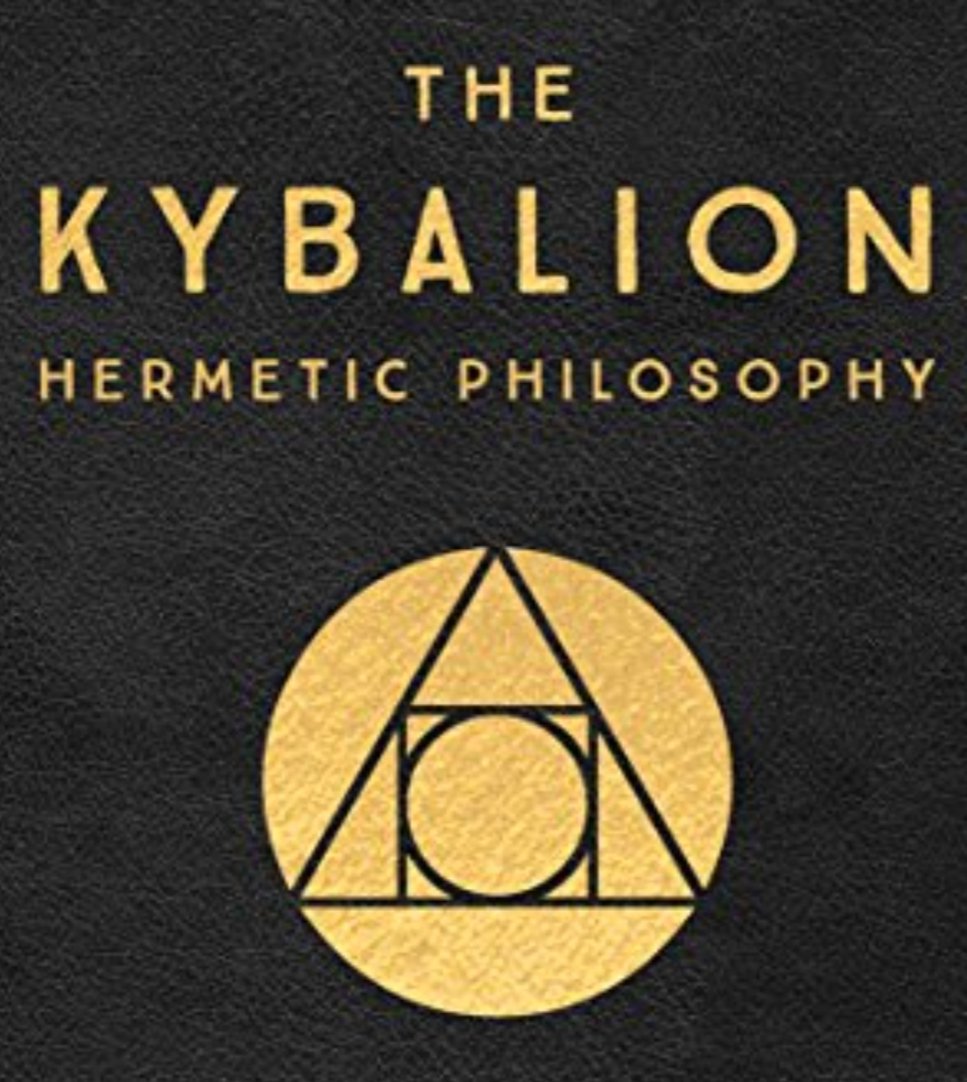 missmarij13's tweet photo. 🖤🥷The Kybalion 
[ full audiobook by #ninjaneerz #autoBooks #hermetics ] https://t.co/RpUZYx7zgm https://t.co/9OIQFnQr8Z