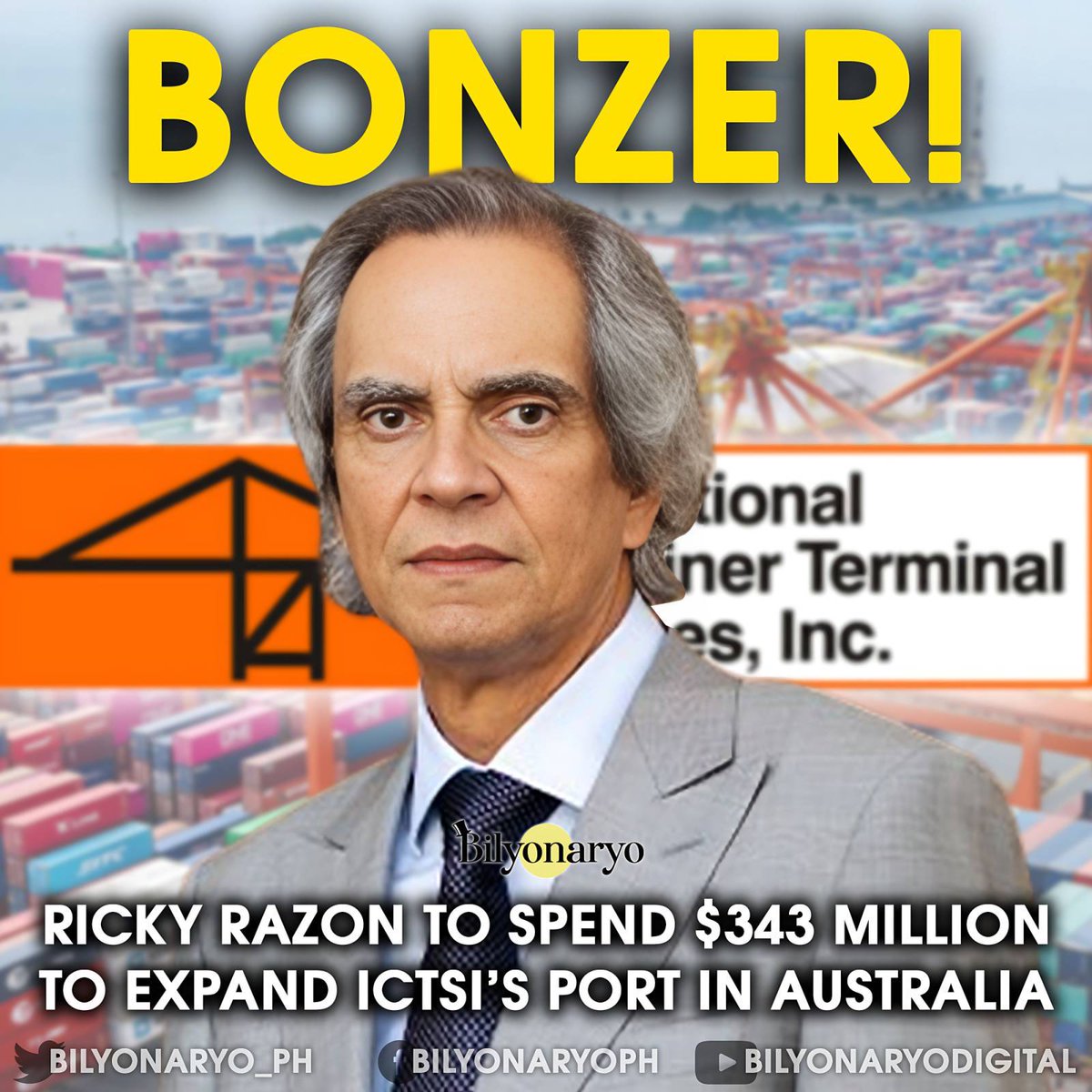 Bilyonaryo on Twitter: