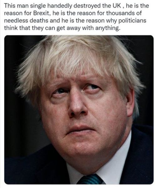 Britain_People's tweet photo. MEET Boris Johnson https://t.co/go3fWYyiS4
