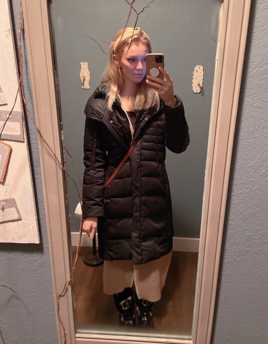 new haircut! feelin good and shy