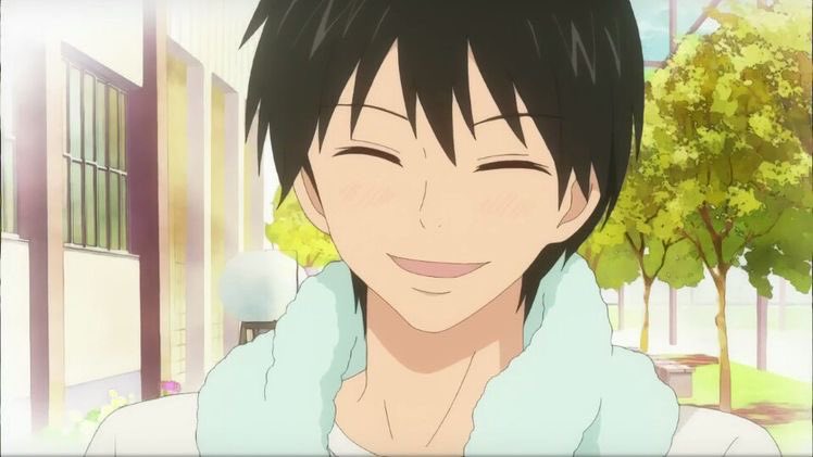 kyoruyeye's tweet photo. no one’s doing it like shoujo boys 💗 https://t.co/dkKIIAfJUp