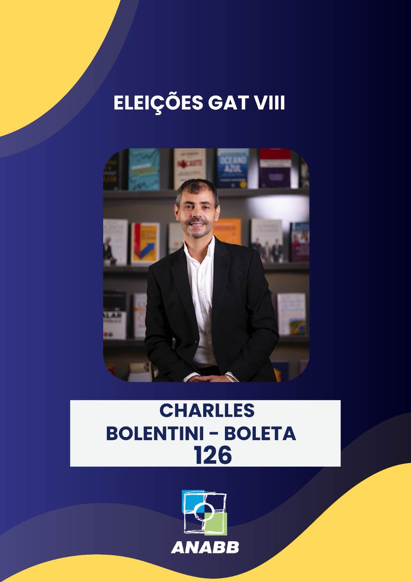 boletabili's tweet photo. A votação acontece das *9h do dia 23/02/23 até às 18h do dia  03/03/23,* aqui no site ( https://t.co/p8hfNPQG9F ), por meio do Espaço do Associado
Quem pode votar?
Funcis pós 98 e de bancos incorporados, sócios efetivos da ANABB ( até 17/02/2023). https://t.co/lvypGWVkyt