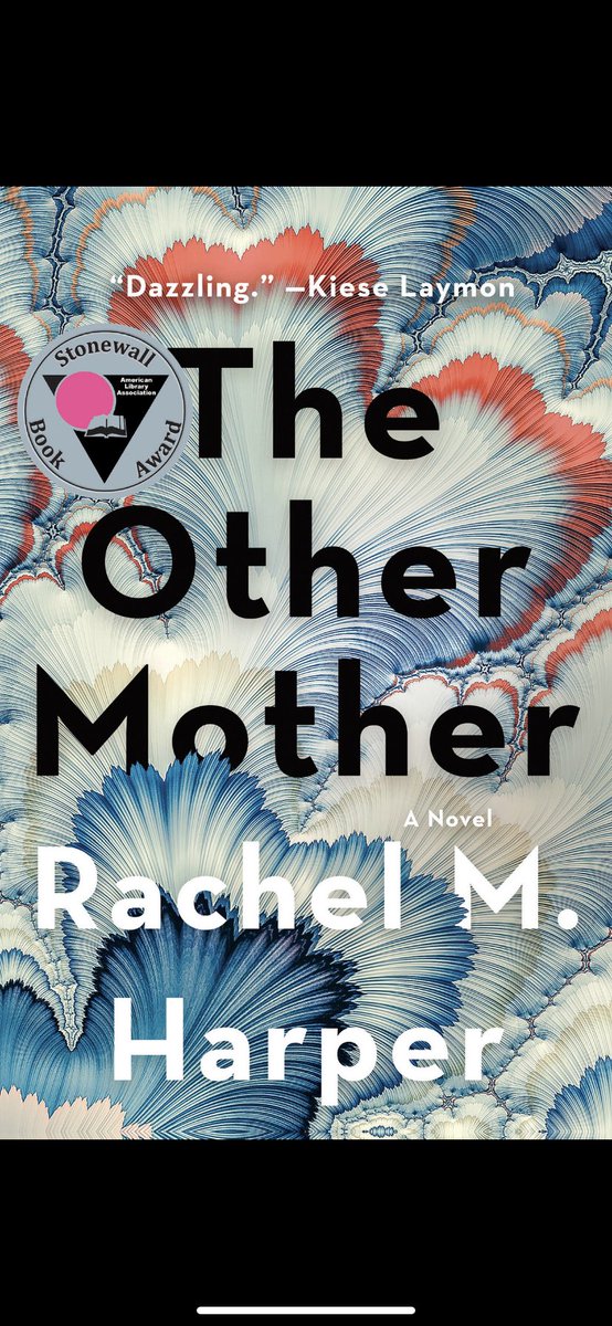 Shout out to @inkpaperblog for recommending #TheOtherMother by @rachel_m_harper 5/5⭐️ This story was an incredible journey, I could not put it down! Who gets to define family?