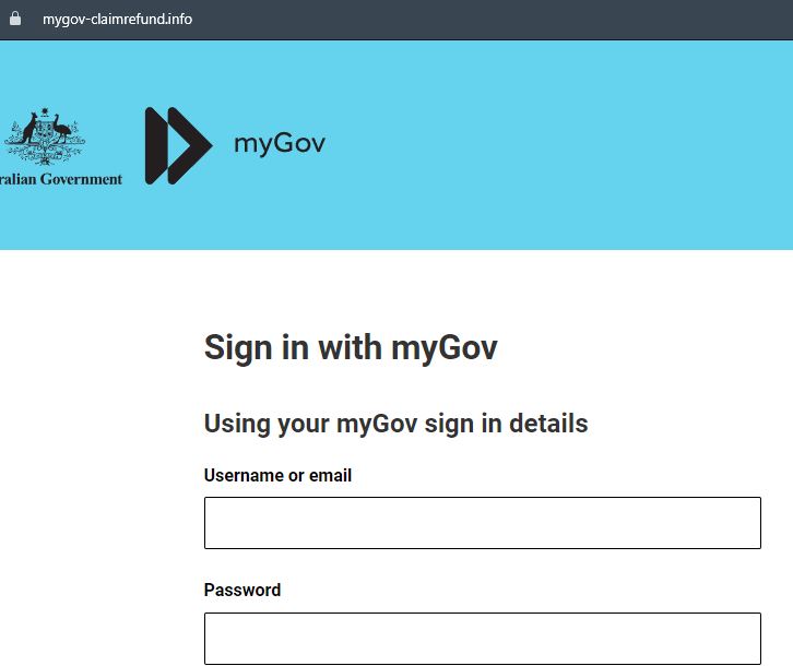 CyberSecApe's tweet image. #phishing #phishingsite #mygovau @mygovau

Phishing URL mygov-claimrefund.info

Domain Name Registrar @namesilo

Hosting - hidden behind @cloudflare

urlscan urlscan.io/result/b2ddbd7…

whois who.is/whois/mygov-cl…

#au #australia #scam #phishing #cybersecurity