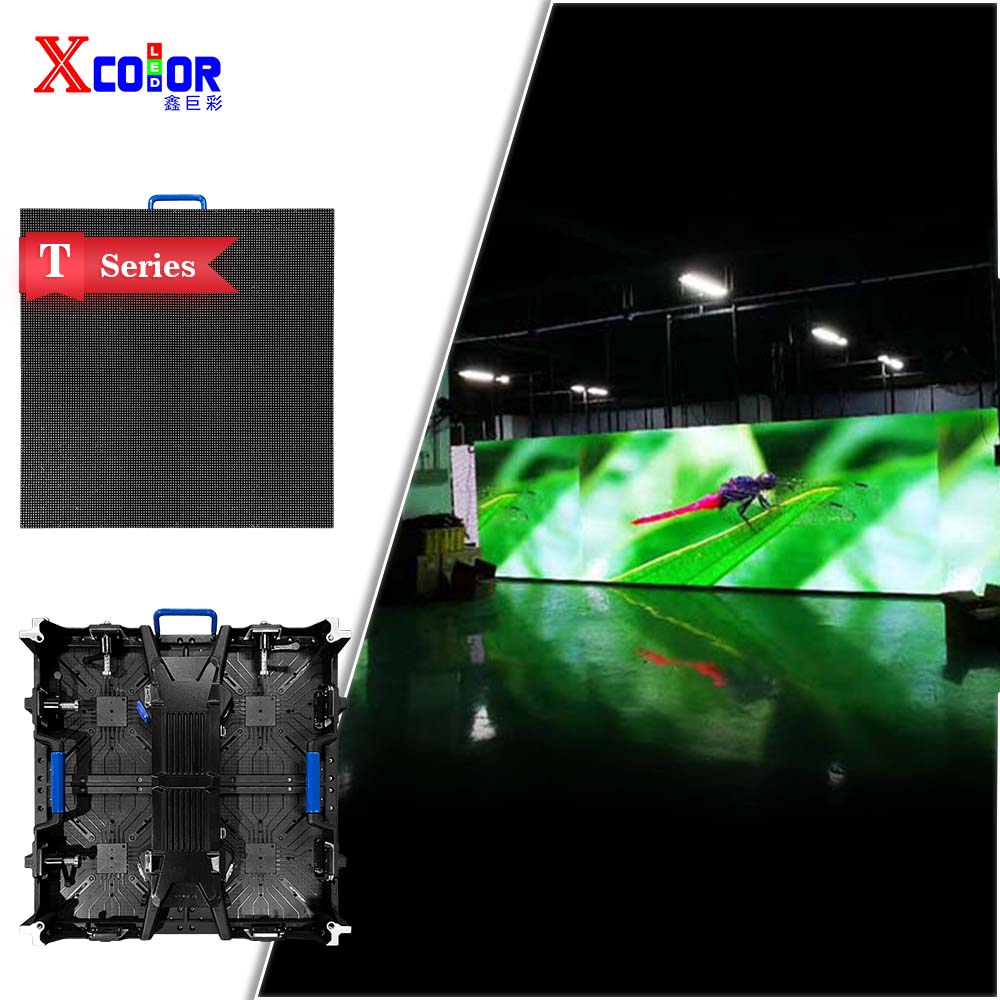 LeeLe07484214's tweet image. Leasing T series box size 500 * 500mm product details.
Brightness adjustable, seamless stitching, high definition contrast, wide angle, low energy consumption. 
#leddisplaymanufacturer #leddisplaypanel #rentalleddisplay #diecastindonesia #led #ledscreen #videowall #ledwall