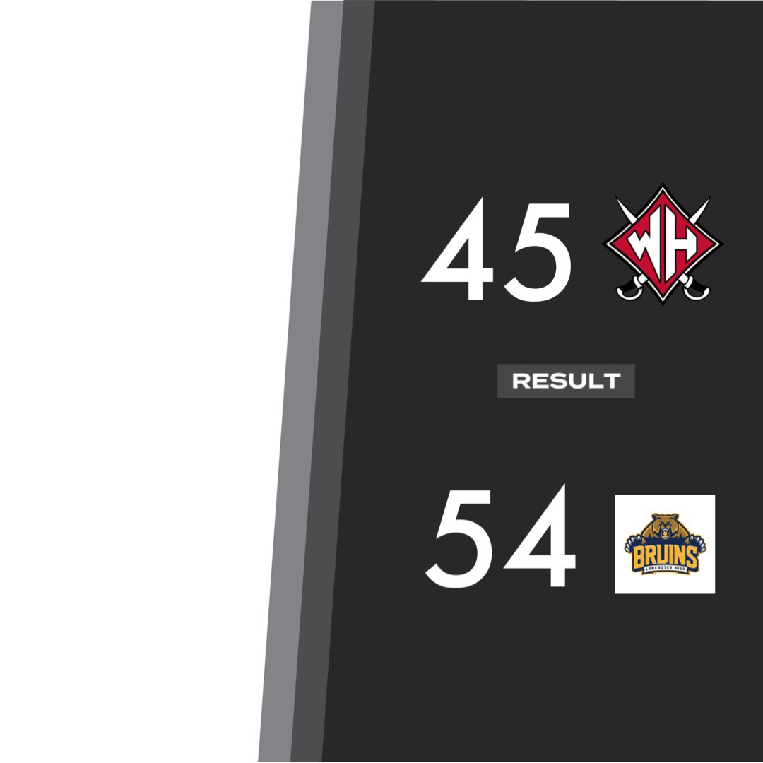 Tough ending to a great season

So proud of this team and these 12 seniors for everything they have done for this program