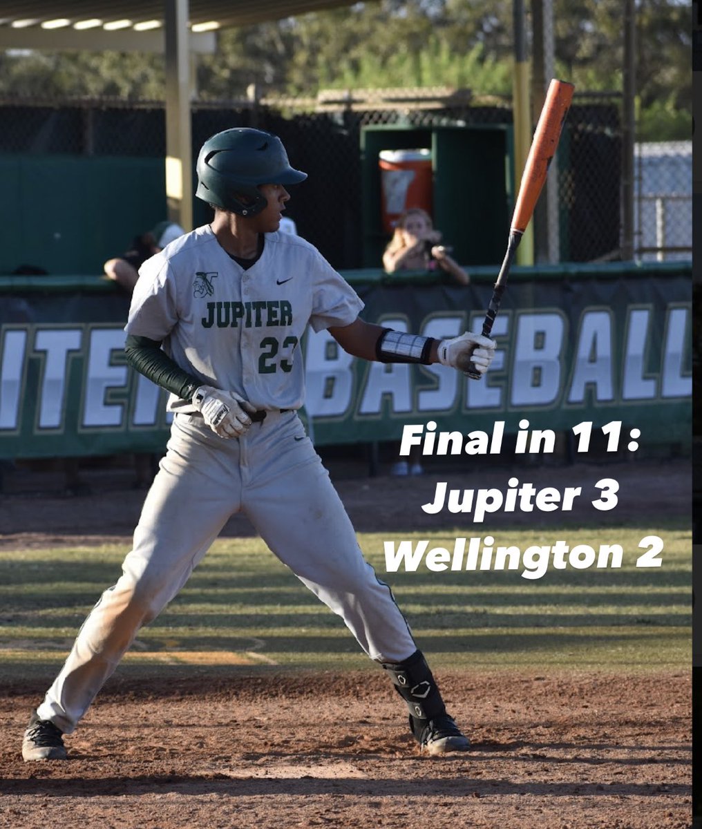 Jupiter Warriors Baseball (@jup_baseball) on Twitter photo Opening Day walk off single in the bottom of the 11th by senior @MasonBl86492224! Late night, quick turnaround back to Santaluces tomorrow night to face the Chiefs ⚾️🔥
<a href="/JupiterWarriors/">Jupiter HS Athletics</a> <a href="/pbphighschools/">Post on High Schools</a> <a href="/pbpsports/">PB Post Sports</a> <a href="/emilee_smarr/">Emilee Smarr</a> <a href="/jupiter_high/">Jupiter High School</a> Opening Day walk off single in the bottom of the 11th by senior @MasonBl86492224! Late night, quick turnaround back to Santaluces tomorrow night to face the Chiefs ⚾️🔥
<a href="/JupiterWarriors/">Jupiter HS Athletics</a> <a href="/pbphighschools/">Post on High Schools</a> <a href="/pbpsports/">PB Post Sports</a> <a href="/emilee_smarr/">Emilee Smarr</a> <a href="/jupiter_high/">Jupiter High School</a>