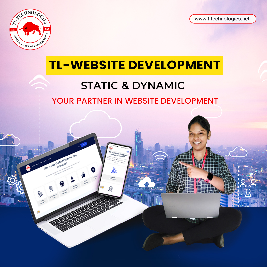 tl_technologies's tweet image. Are you looking for a website that will help your business grow? Head straight to TL Technologies!
TL TECHNOLOGIES PVT LTD
tltechnologies.net
#tltechnologiespvtltd 
#lulumall
#customwebsitedevelopment #professionalwebsitedevelopment