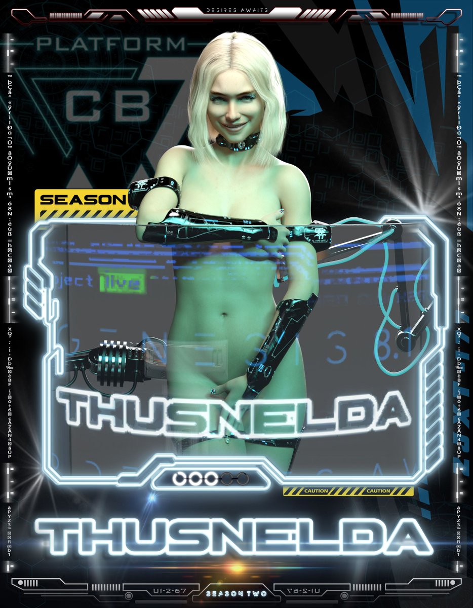 source_pa's tweet image. Thusnelda Collectable Card 03

rb.gy/g568g5
 
1️⃣ETH 0.03 
2️⃣Unique 1/1 
3️⃣Only 5 #NFTcollectibles per character 
4️⃣RT &amp;amp; Follow 

#opensea #NFTcollection #NFTartists #nftsales #nftfamily #nftsales #NFTs #NonFungible #NFTmarketplace  #CryptoCollectibles #nftcollector