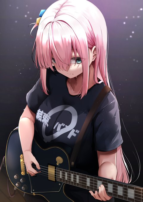 修)ぼっちちゃんお誕生日おめでとう!!
#ぼっち・ざ・ろっく
#後藤ひとり生誕祭 