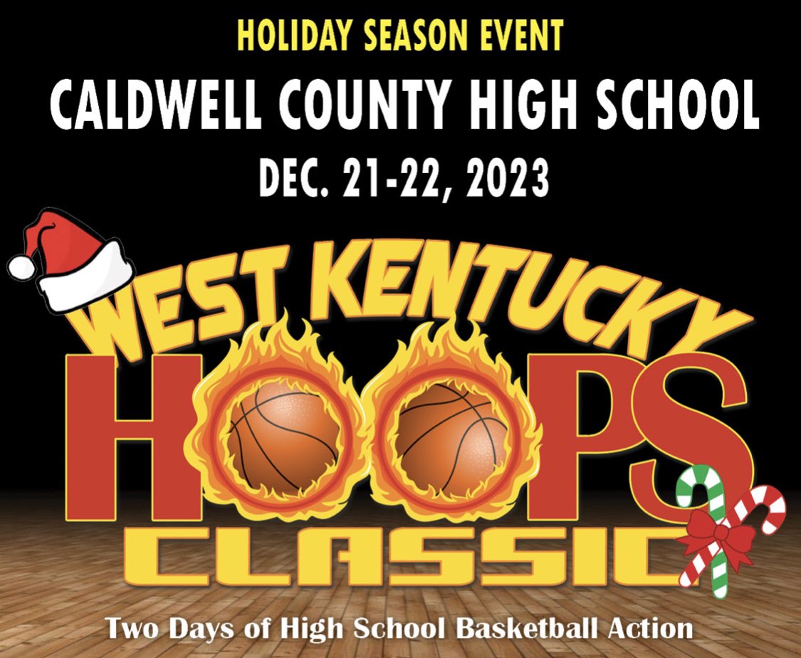 Can’t wait for this years event. We fought Snow &amp; Freezing weather last year &amp; lost ❄️🤦🏼‍♂️
but we are planning for a MAJOR comeback 
Dec.  21-22, 2023.
Top players, Top Teams &amp; Top Coaches all gathering in the Bluegrass Basketball state of Kentucky.  More info coming soon!  🏀💯🔥