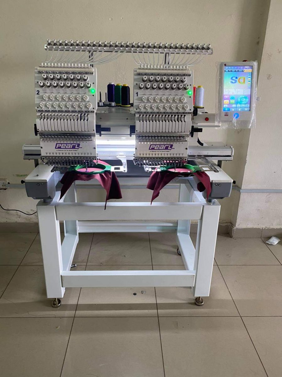 dcijuja's tweet photo. Thinking of starting or improvising your tailoring business?Talk to @PatoJuktex  for the Best industrial sewing machines, spare parts and accessories.Located at Uhuru market off jogoo rd.Deliveries, maintenance and assembling is done countrywide. Reach him on 0724715785 https://t.co/g1I8QTghOJ