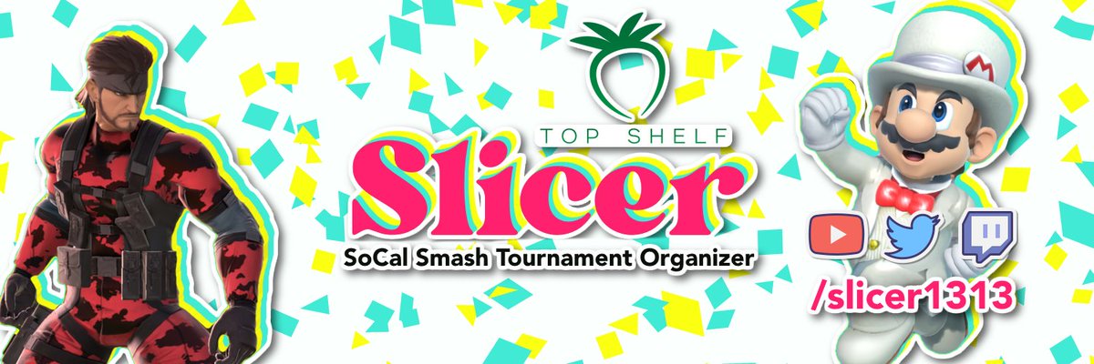 :v~Slicer tweet media