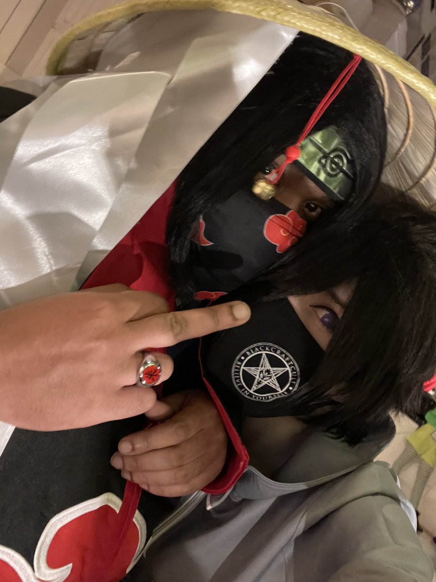 BloodyRedUchiha's tweet photo. //preview of upcoming pics from #katsu2023 ft. @OFAVENGINGS https://t.co/mx0iKU2FtC