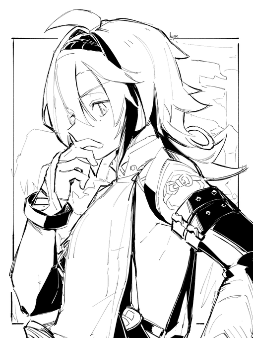 #Heizou #genshinimpact 