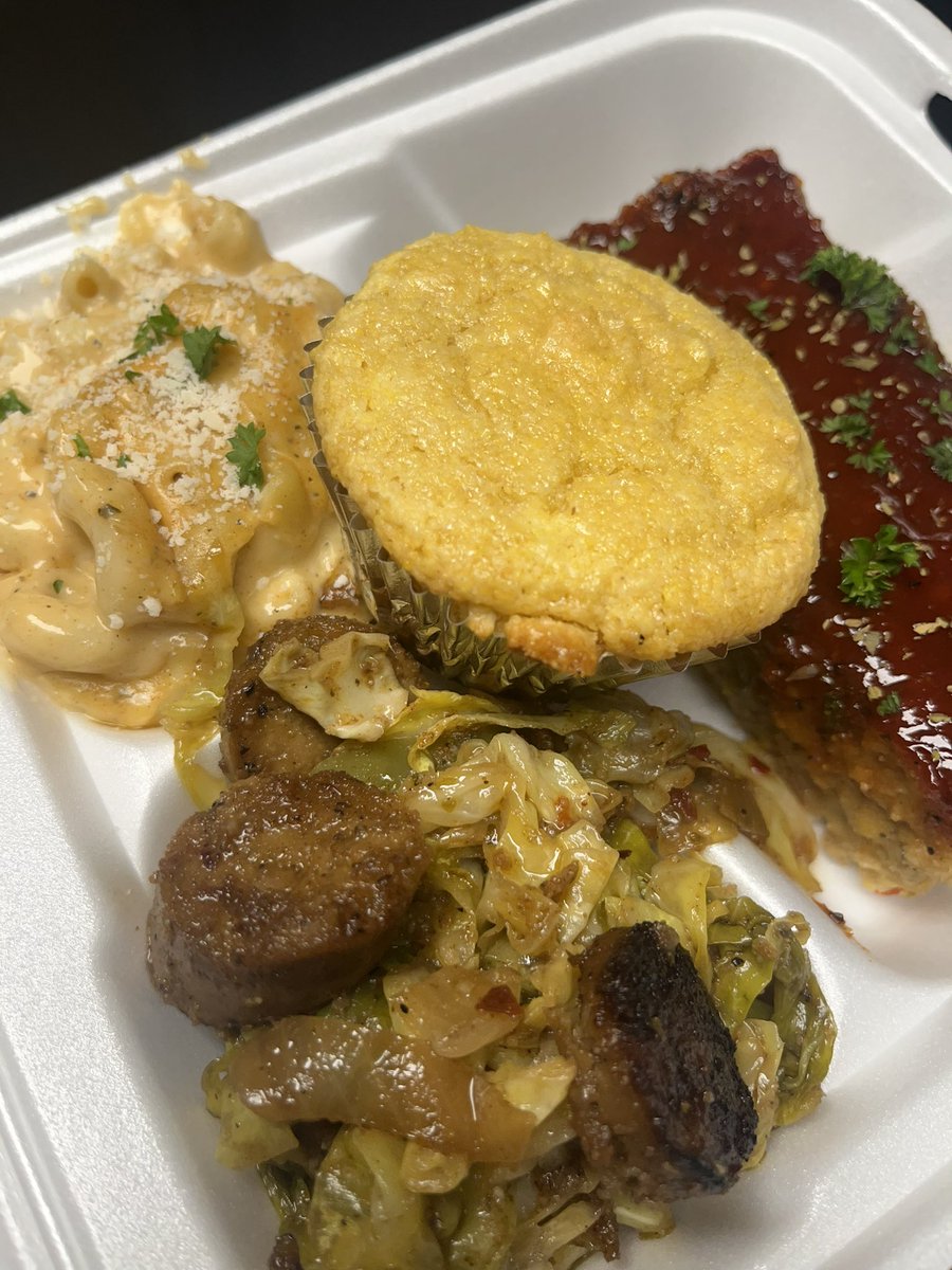 IPayMe's tweet photo. Would you believe this is vegan ? https://t.co/3F2ZcT3RDB