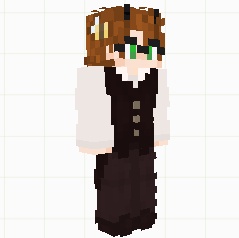 IAmMrElliot's tweet photo. New idea for my hive skin, what do you guys think?

@theHiveMC #Minecraft #bedrock #hive #bee https://t.co/q3Im8qZvRD