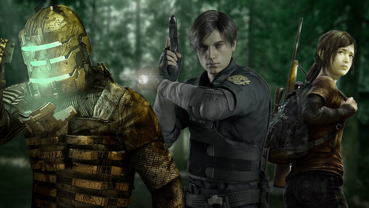 Zombies have been a part of the video game landscape for decades, so long they’ve carved out their own subgenre: the “zombie game.” These are the 25 best of all time. bit.ly/3KnEzXI