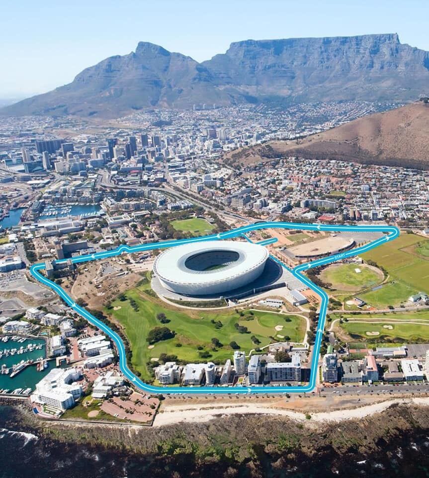 Askash's tweet photo. 🌊CAPE TOWN: Formula E, the world's first fully electric street racing series, takes centre stage this week on 25 February 2023. 

It is expected to generate a direct/indirect economic impact of R2.13 billion in the 1st year, including R481 million in global destination exposure. https://t.co/958Oc3AbSE