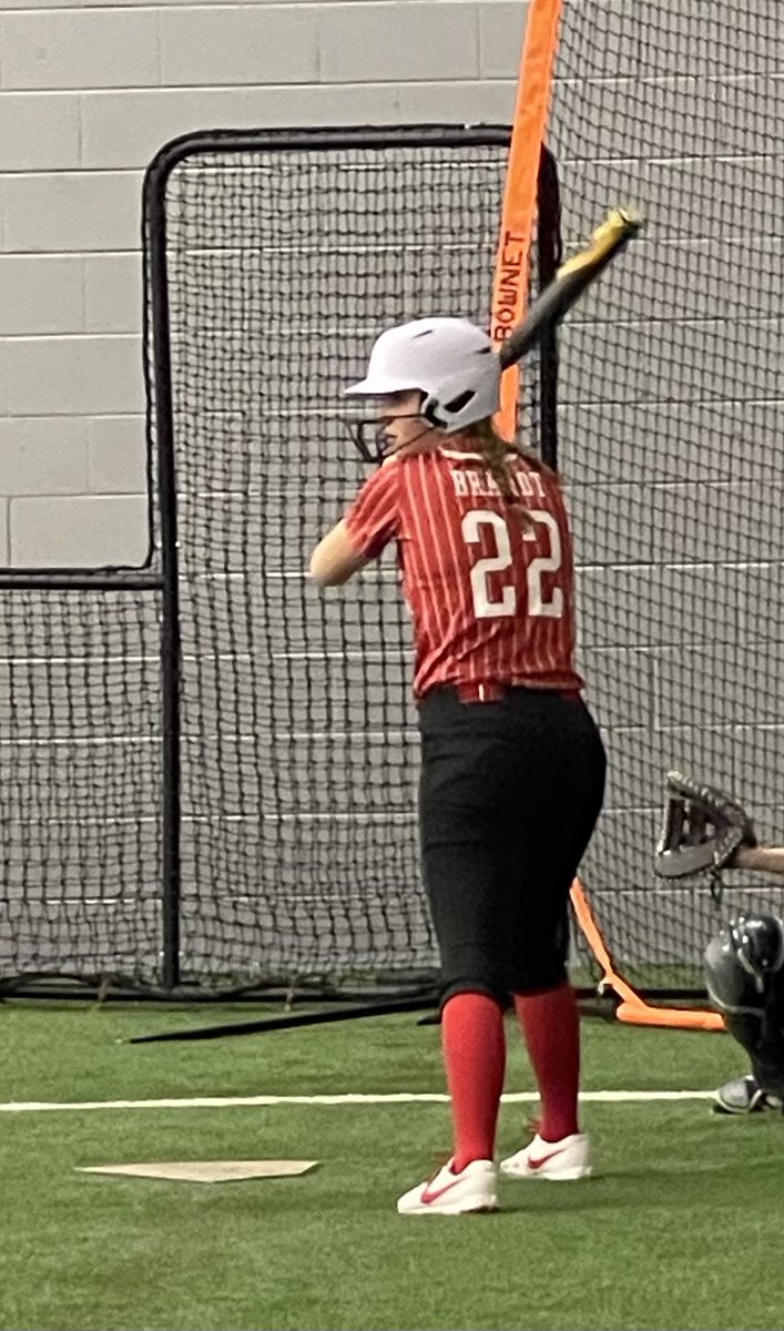 _Rick_Brandt's tweet photo. Hitting with @ProtrainBSB = 3 for 3 with 2 singles and a home run.  It’s SB season!! https://t.co/PSavtNISAM