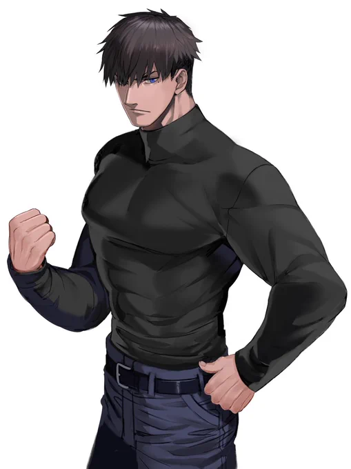 TRPG用立ち絵 