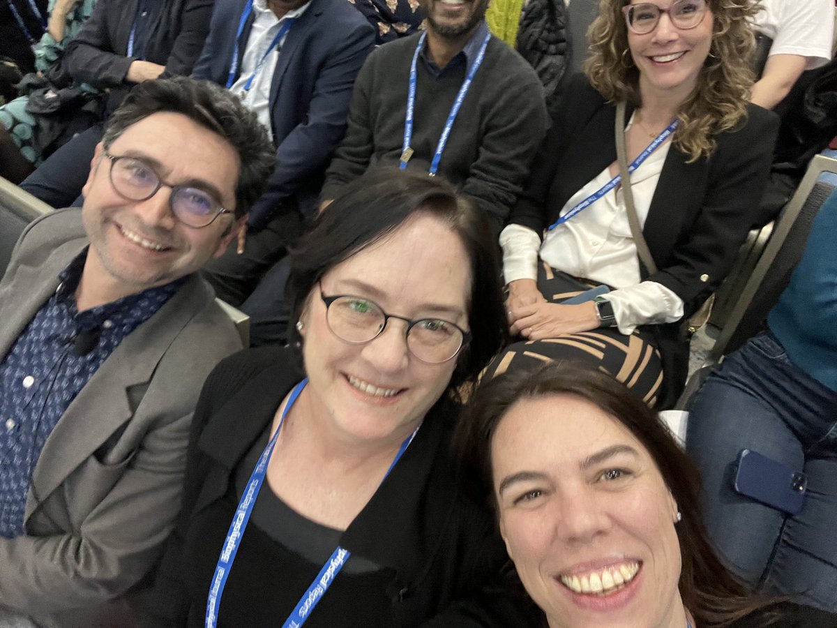 LindaColumbus's tweet image. ⁦@ardemp⁩ ⁦@KarenFlemingPhD⁩ ⁦@giraldezT⁩  #bps2023 fun