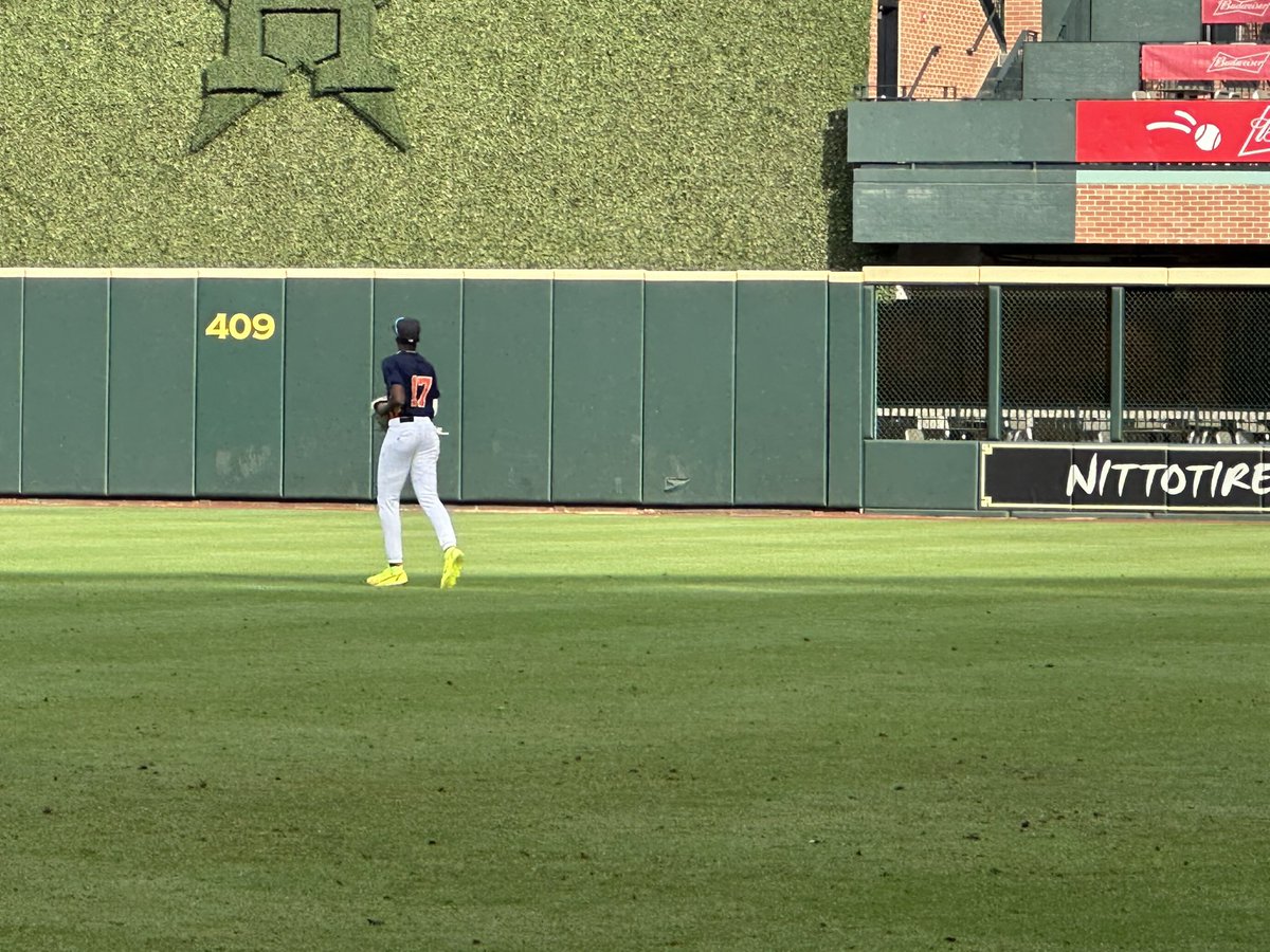 HarrisonEdrick's tweet photo. #manifestation #BelieveinME #Staythecourse #TheyreWatching #Iunderstandtheassignment #WhentheNATIONknowswhoyouare #TMHSBaseball #Focus #Discipline #Work #Success #MriHit #MinuteMaidPark #AstrosNationalTeam #TheFULLexperience #GrowthProcess #FilmdoesntLIE #SpeedUP https://t.co/ydpJVq7K7t