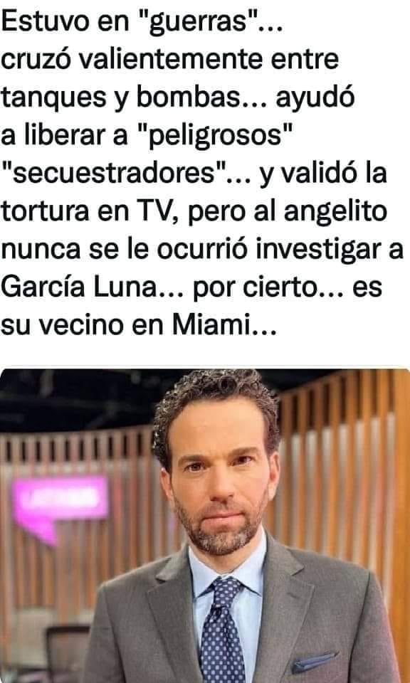 Macarena006's tweet photo. Y hoy dice Loret… “calladito me veo mas bonito” 🫡🤐🤐🤐.. canalla lépero HDP cuando no te conviene navegas con bandera de p€bd€j0.. #LordMontajes #LoretHDP… @CarlosLoret https://t.co/3xOfo3cOSf