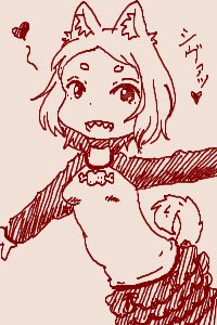 ちかごろのらくがき
カブトムシ 