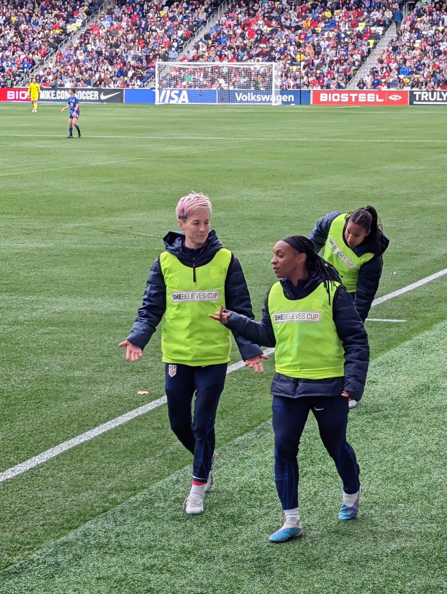 She believes cup was really fun!