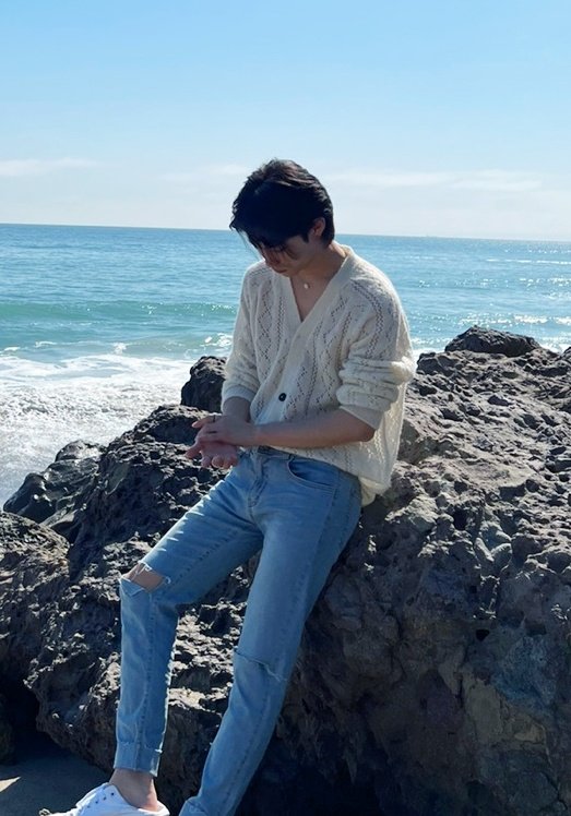 JKLIXTHINK's tweet photo. 🐚💙 https://t.co/1gKkSnnAPN
