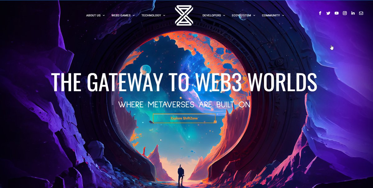 wyldekarde's tweet photo. The ShiftZone website is coming very soon! @ShiftZoneChain   #blockchain #web3games #web3gaming https://t.co/1coYKnpG6I