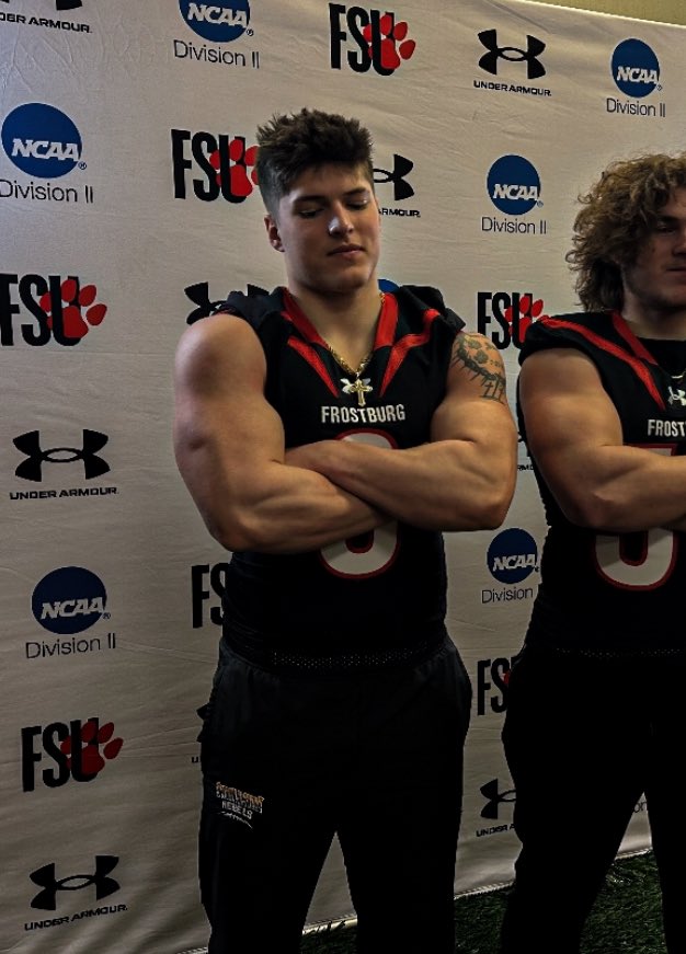 _alexboyce_'s tweet photo. Recruitment 100% open || 6’0 245lbs || OLB || All years of eligibility || ‘22 Highschool graduate || WVU transfer || Offers in the FCS and D2 levels || 225 x 32 bench || @damehova9 @EdOBrienCFB @PAELITE7v7 @PaFootballNews @210ths @EPAFootball @Cover3_ATH @coachgcohagan @ncsa https://t.co/9lsJfWCdMw