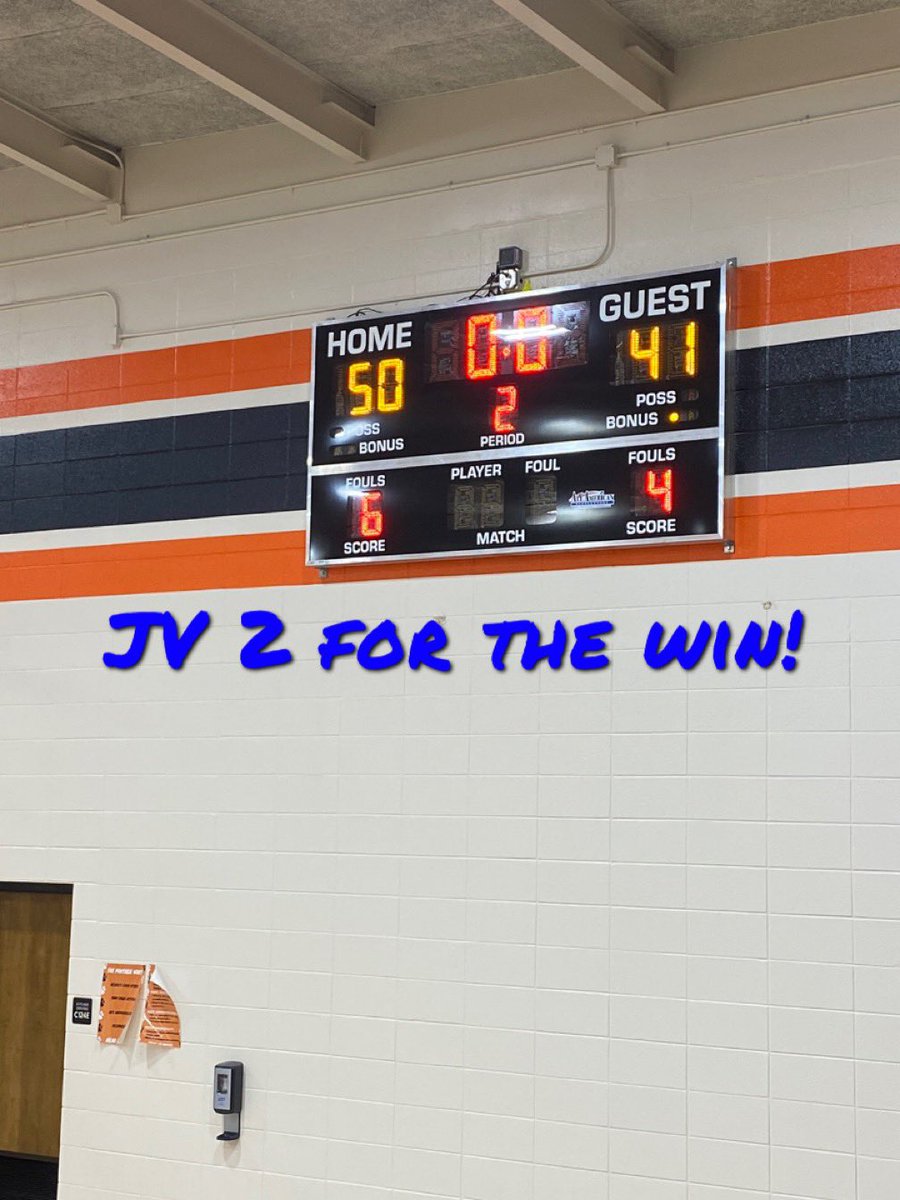 HynekMrs's tweet photo. The boys brought the brooms tonight for a complete sweep of the Chilton Tigers on retro night!  #greatgames #greatcrowd #funmascot #cakeraffle #reedsvillesd https://t.co/4bZkA87yPF