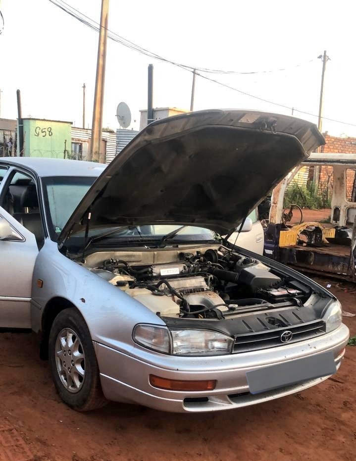 Jo'burg Metro Police Department JMPD on Twitter "Silver Toyota Camry