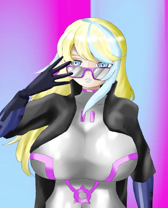 flashing lipstick would be cool too but we blew all our money on cyberlimbsanyway here's the two colors in separated images 