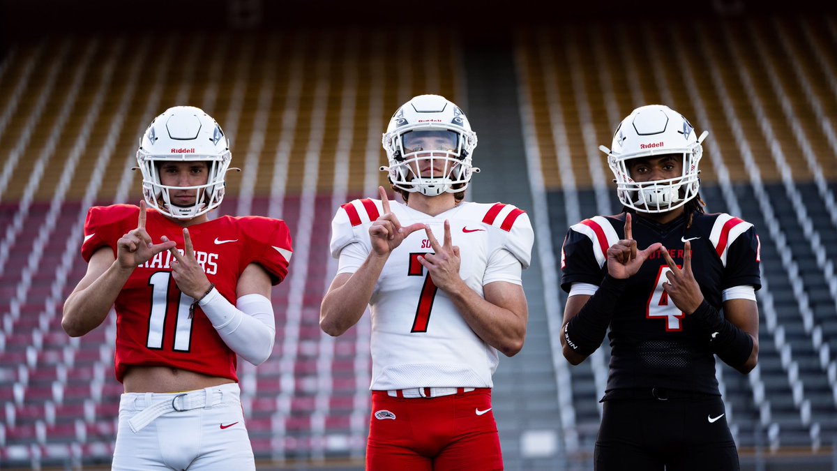 Thank you <a href="/SOU_Football/">Southern Oregon Football</a> for an amazing official visit, and thank you to all of the SOU coaching staff for the hospitality, and a great weekend!! <a href="/SilveradoHSFB/">Silverado High School Football</a>