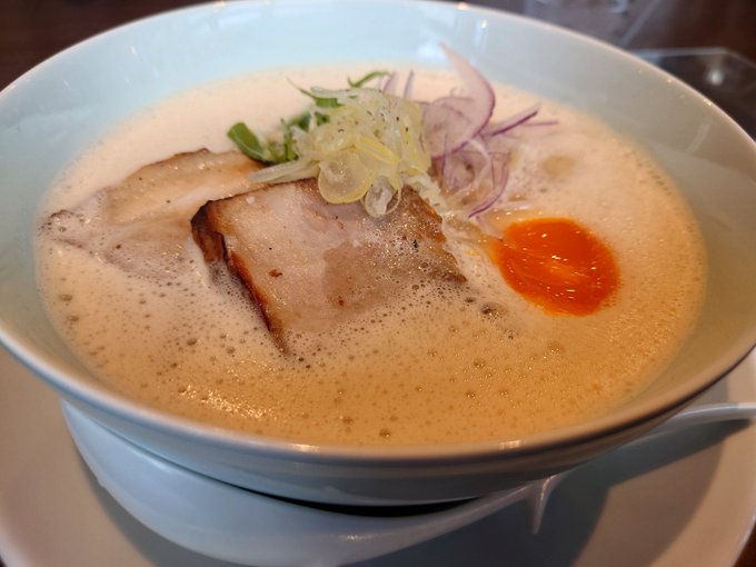 あっち系技術のお気持ちツイ書くとこまで書いたけど
やっぱ止めと思って下書きを消す

かわりにランチ写真貼って健康になろうね 