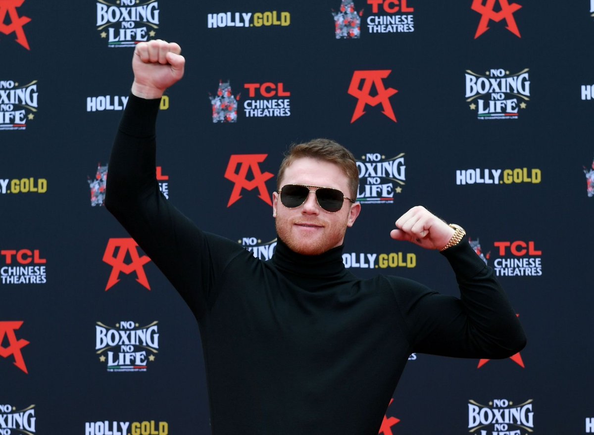 MundoLigaMX's tweet photo. Saul Álvarez peleará en Jalisco, México después de 12 años. 

"Canelo" podría tener su pelea en el Estadio Jalisco, casa del Atlas. Según el gobernador de Jalisco, el estadio estaría listo en caso de que Atlas necesite usarlo. https://t.co/f9DtgGs00G